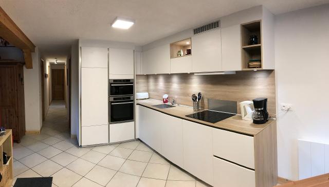 Chalet L'HERMINE DES VORRES - Châtel