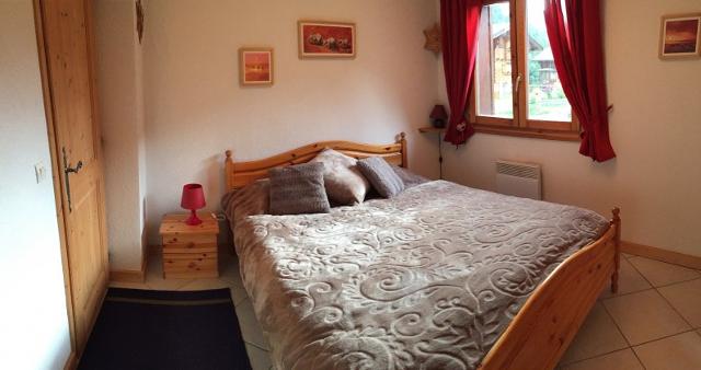 Chalet L'HERMINE DES VORRES - Châtel