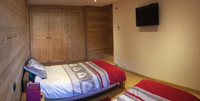 Chalet L'HERMINE DES VORRES - Châtel