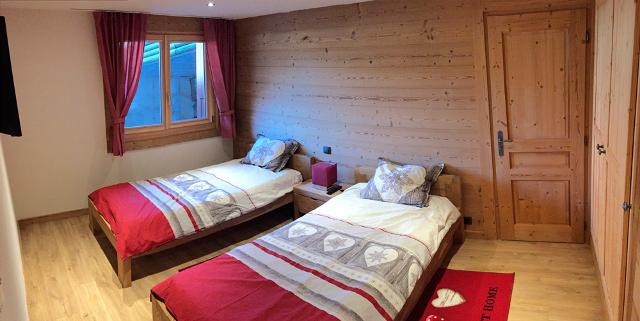 Chalet L'HERMINE DES VORRES - Châtel