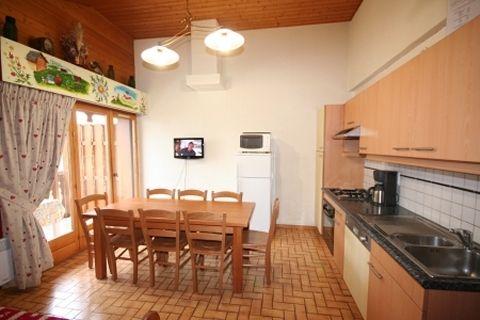 Résidence le BALCON DES ALPES - Châtel