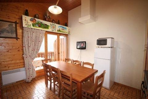 Résidence le BALCON DES ALPES - Châtel