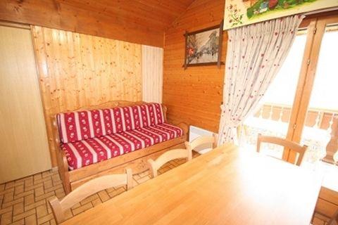 Résidence le BALCON DES ALPES - Châtel