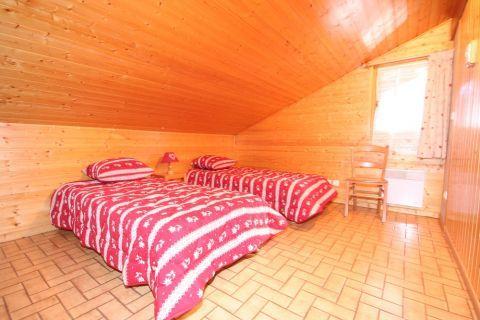 Résidence le BALCON DES ALPES - Châtel