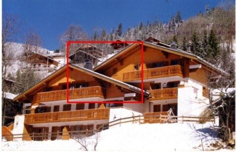 Résidence le BALCON DES ALPES - Châtel