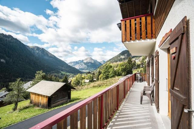 Chalet les PENSEES - Châtel