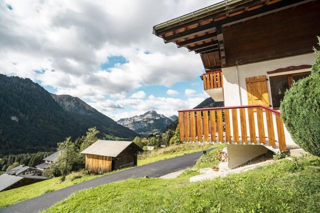 Chalet les PENSEES - Châtel