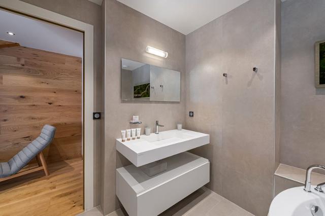Appartements Le Rocmerlet - Courchevel 1650