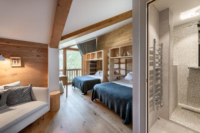 Appartements Le Rocmerlet - Courchevel 1650
