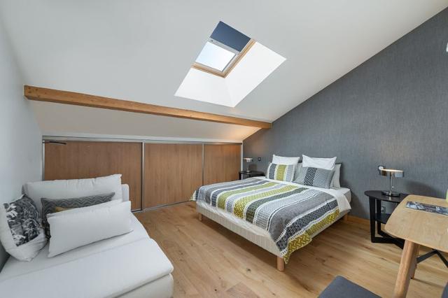 Appartements Le Rocmerlet - Courchevel 1650