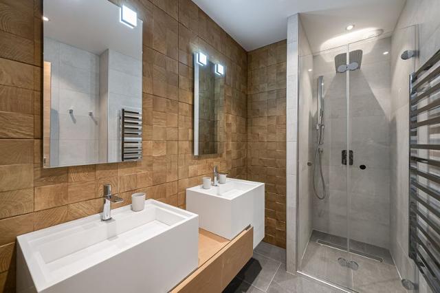 Appartements Le Rocmerlet - Courchevel 1650