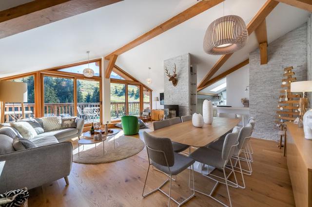 Appartements Le Rocmerlet - Courchevel 1650