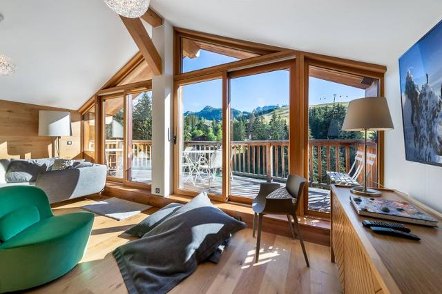 Appartements Le Rocmerlet - Courchevel 1650