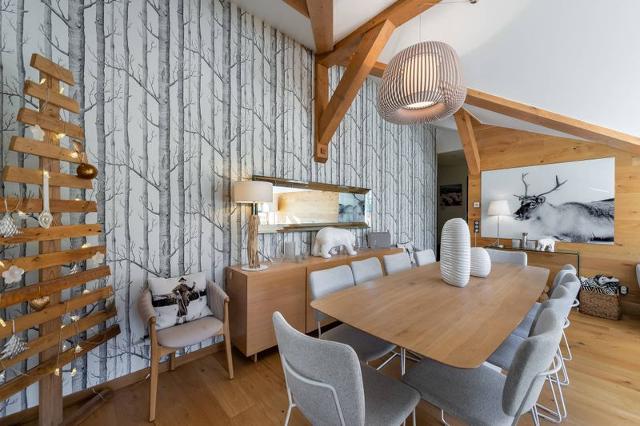 Appartements Le Rocmerlet - Courchevel 1650