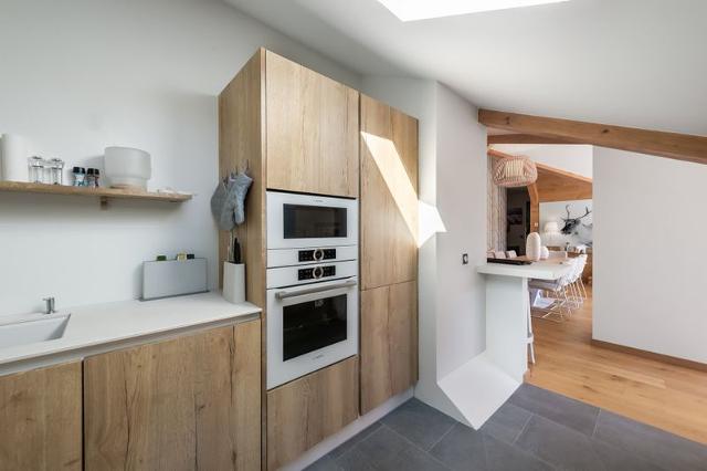 Appartements Le Rocmerlet - Courchevel 1650