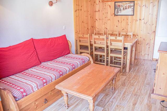 Appartement Les Eglantines 812 - Les Orres