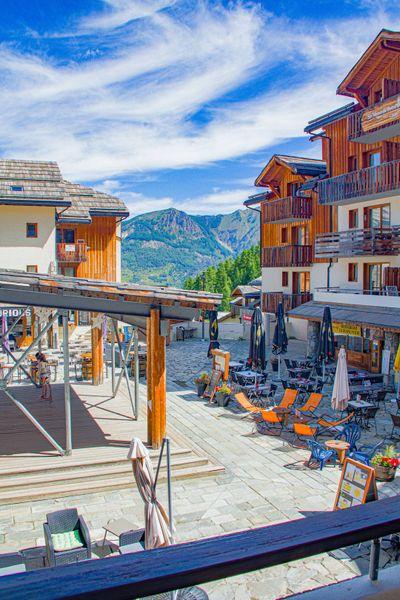 Appartement Les Eglantines 812 - Les Orres