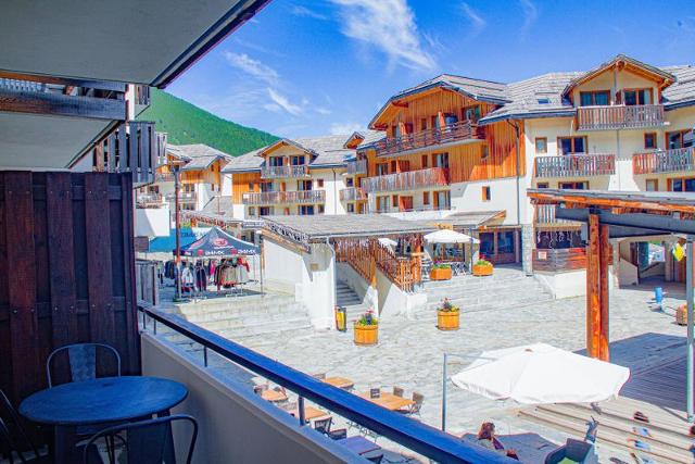 Appartement Les Eglantines 812 - Les Orres