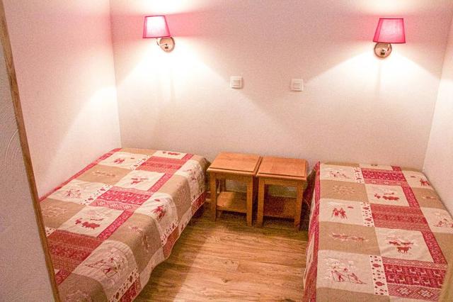 Appartement Les Eglantines 812 - Les Orres