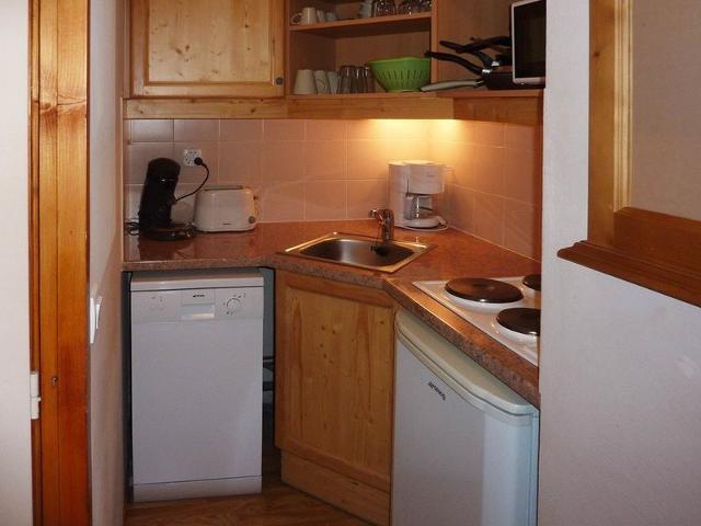 Appartement Les Eglantines 812 - Les Orres