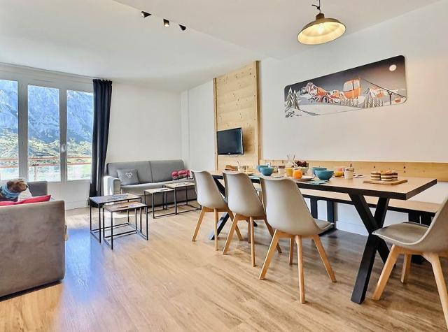 Appartements Le Lac - Tignes 2100 Le Lac