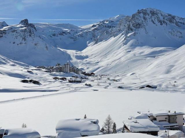 Appartements Le Lac - Tignes 2100 Le Lac