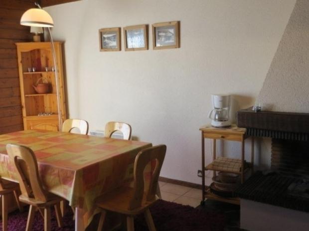 appartement 3 pièces - 6 personnes - Châtel
