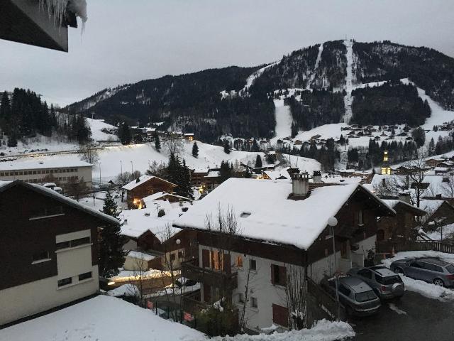RESIDENCE DE LA PISCINE - La Clusaz