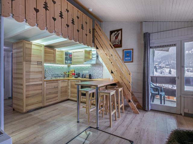 RESIDENCE DE LA PISCINE - La Clusaz