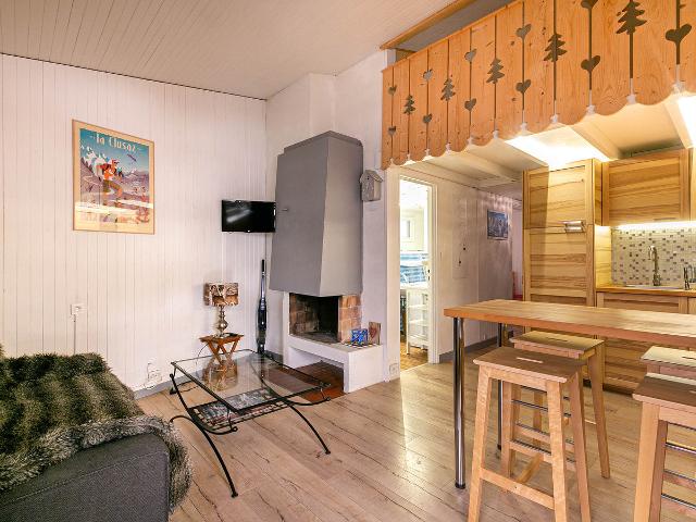 RESIDENCE DE LA PISCINE - La Clusaz
