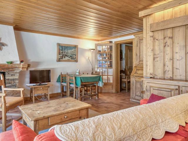 Location Appartement 2 pièces MEGEVE JAILLET - Megève