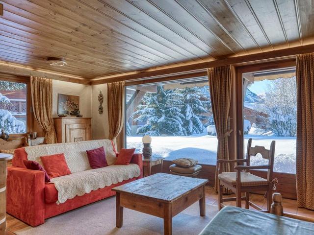 Location Appartement 2 pièces MEGEVE JAILLET - Megève