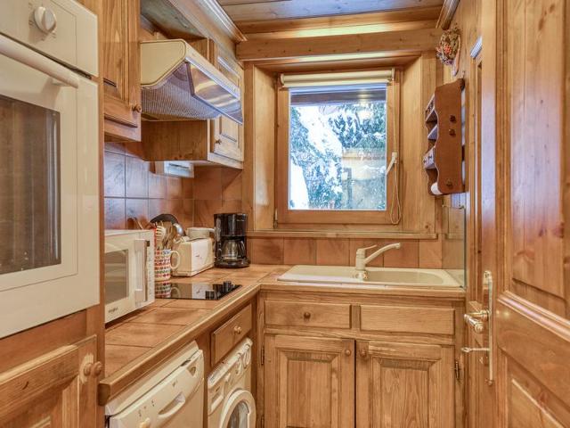 Location Appartement 2 pièces MEGEVE JAILLET - Megève