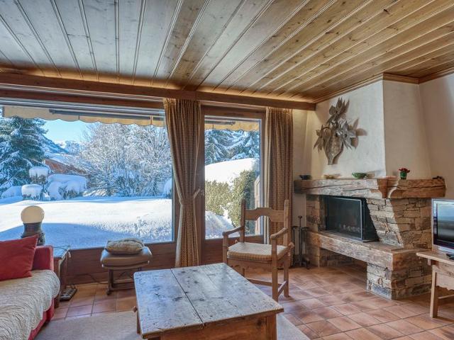 Location Appartement 2 pièces MEGEVE JAILLET - Megève