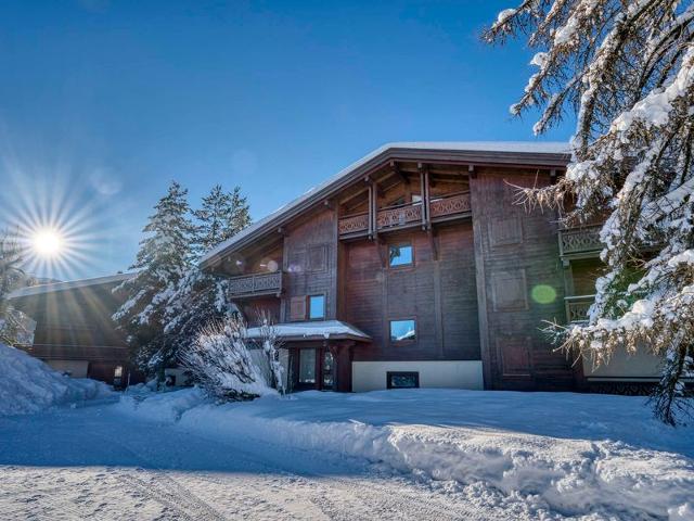 Location Appartement 2 pièces MEGEVE JAILLET - Megève
