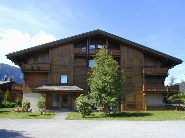 Location Appartement 2 pièces MEGEVE JAILLET - Megève