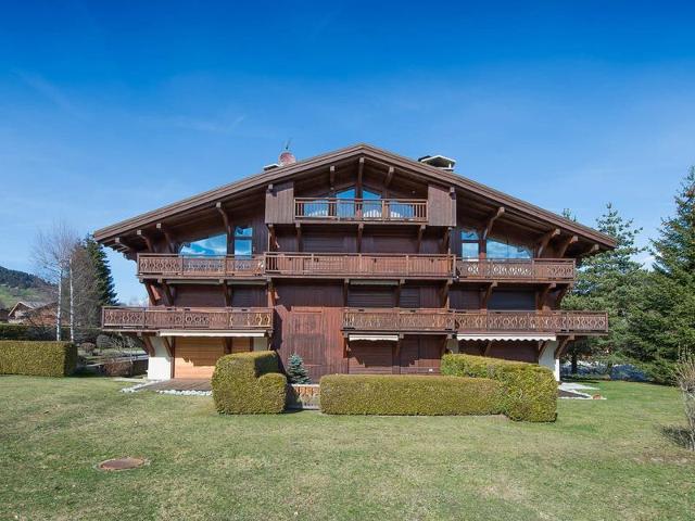 Location Appartement 2 pièces MEGEVE JAILLET - Megève