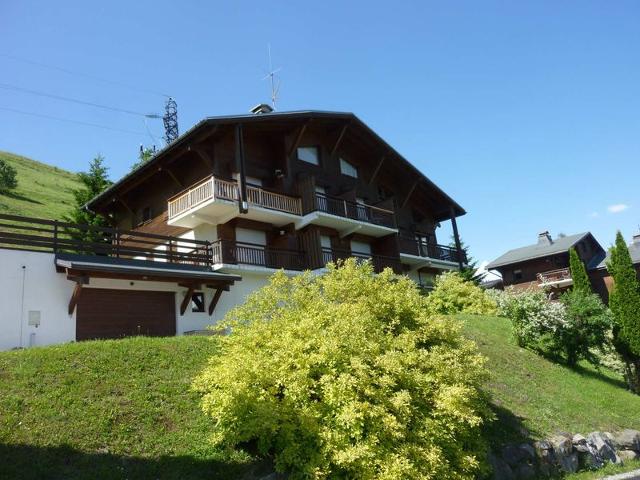 Location Appartement 2 pièces MEGEVE JAILLET - Megève