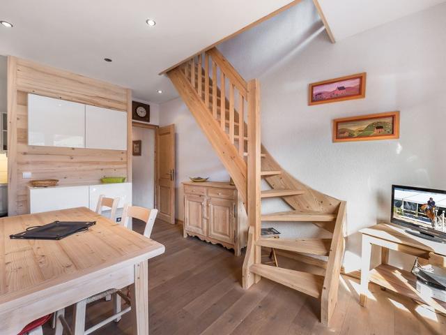 Location Appartement 2 pièces MEGEVE JAILLET - Megève