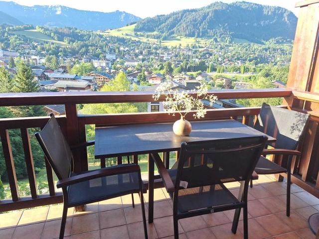 Location Appartement 2 pièces MEGEVE JAILLET - Megève
