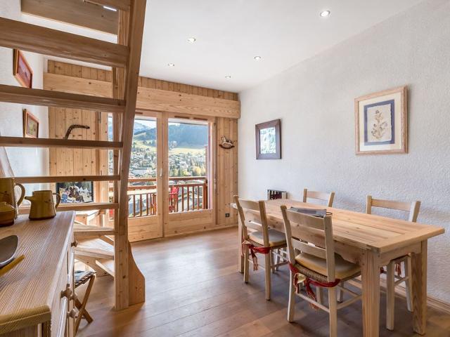 Location Appartement 2 pièces MEGEVE JAILLET - Megève