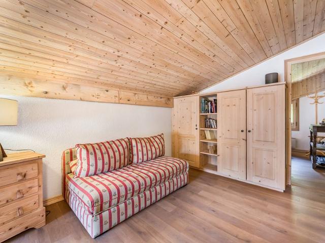 Location Appartement 2 pièces MEGEVE JAILLET - Megève