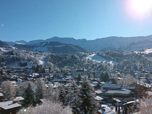 Location Appartement 2 pièces MEGEVE JAILLET - Megève