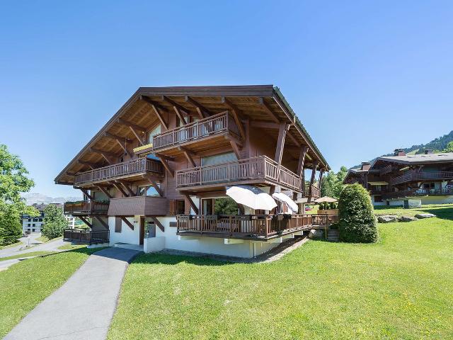 Location Appartement Studio MEGEVE MONT D'ARBOIS - Megève
