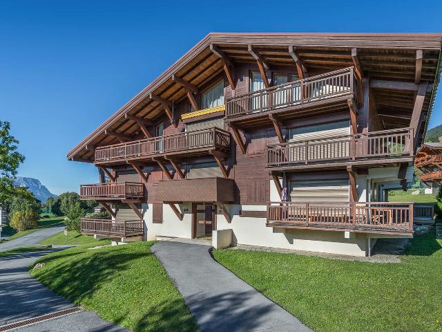Location Appartement Studio MEGEVE MONT D'ARBOIS - Megève