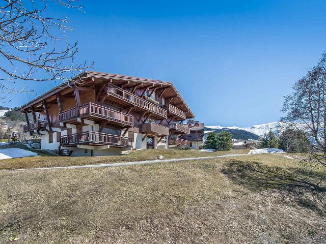 Location Appartement Studio MEGEVE MONT D'ARBOIS - Megève