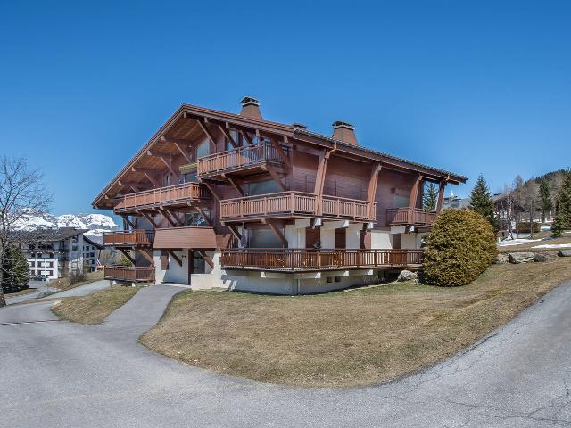 Location Appartement Studio MEGEVE MONT D'ARBOIS - Megève
