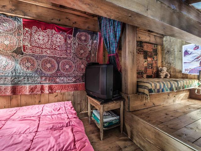 Location Appartement Studio MEGEVE MONT D'ARBOIS - Megève