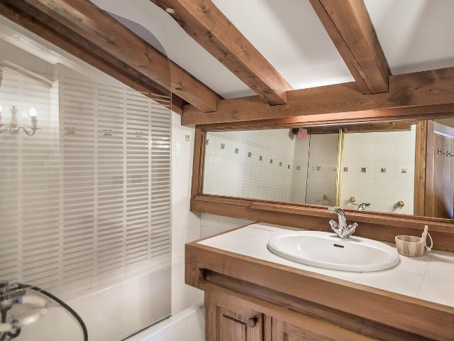 Location Appartement Studio MEGEVE MONT D'ARBOIS - Megève