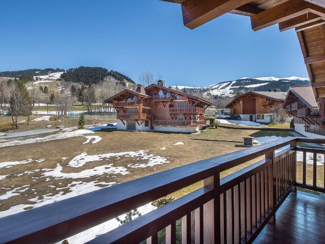 Location Appartement Studio MEGEVE MONT D'ARBOIS - Megève